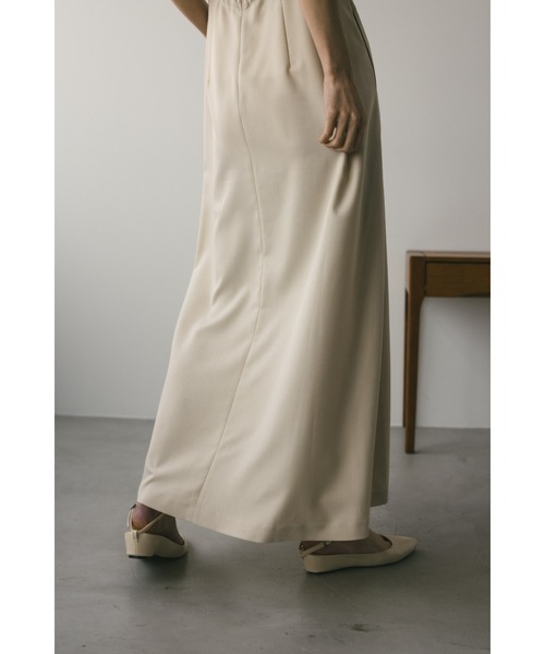 「STYLEMIXER」 半袖ワンピース MEDIUM ブラック レディース_画像9