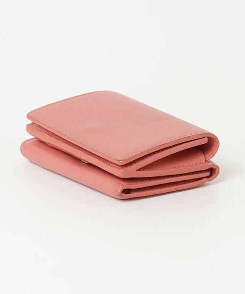 「BALENCIAGA」 財布 - ピンク レディースの画像