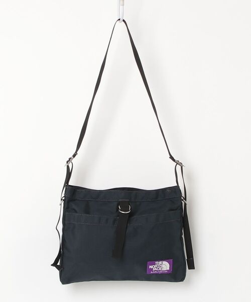 THE NORTH FACE PURPLE LABEL 「THE LABEL」 ワンポイントショルダー 