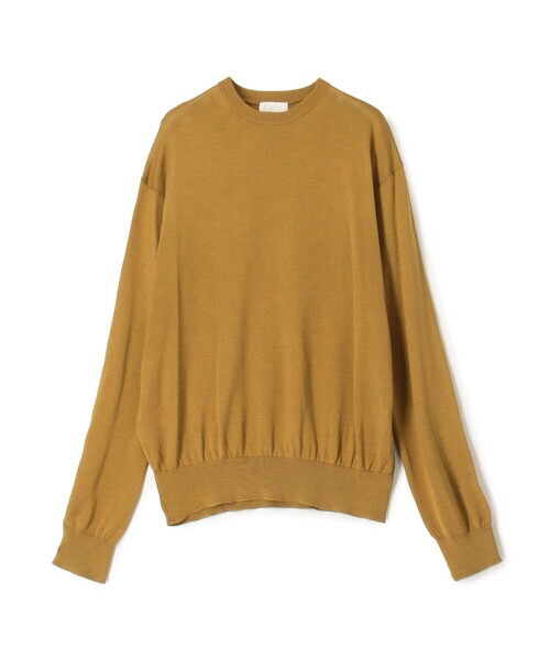 【⭐️美品　セール】Ballsey 編み込みニットセーター Ballsey（ボールジィ） ニット セーター 「WEB先行予約」エヴァー