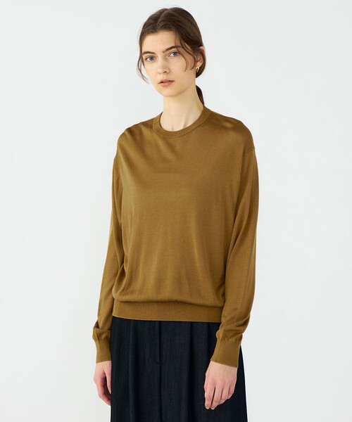 Ballsey（ボールジィ） ニット セーター 「WEB先行予約」エヴァー