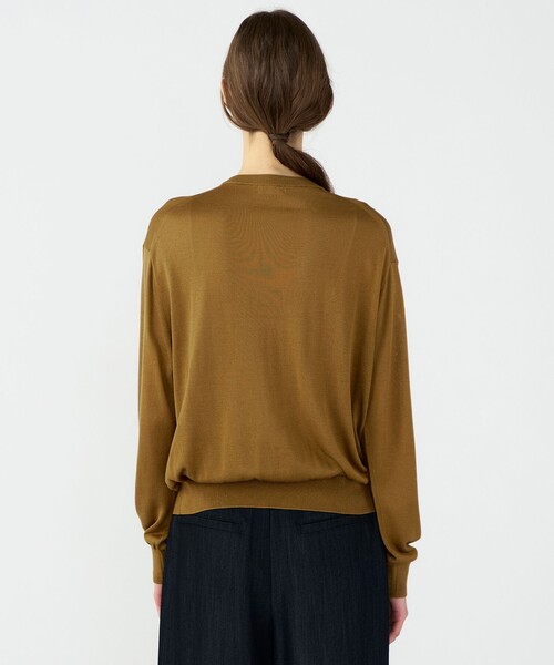 Ballsey（ボールジィ） ニット セーター 「WEB先行予約」エヴァー