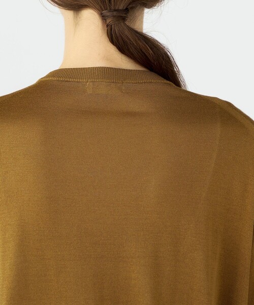 Ballsey（ボールジィ） ニット セーター 「WEB先行予約」エヴァー