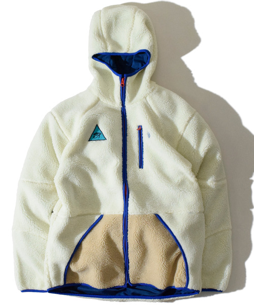 「ALDIES」 ブルゾン MEDIUM グレー メンズ_画像2