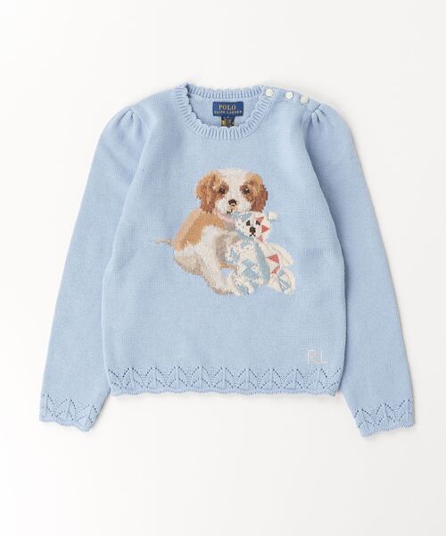Polo Ralph Lauren Childrenswear ラルフローレン ニット セーター