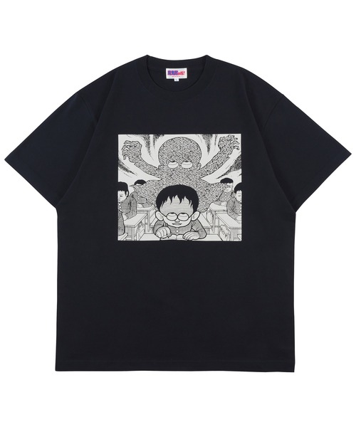 メル太郎 MEDICOM TOY（メディコム・トイ） tシャツ MLE × 魔太郎がくる!! TEE