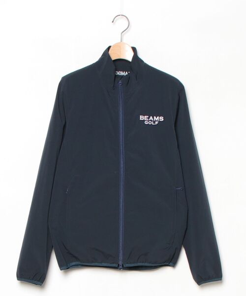 BEAMS GOLF（ビームス ゴルフ） ブルゾン SMALL ネイビー メンズ