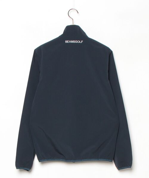 BEAMS GOLF（ビームス ゴルフ） ブルゾン SMALL ネイビー メンズ