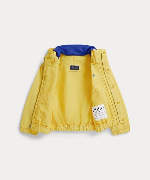 Polo Ralph Lauren Childrenswear ブルゾン アウター ファイユ Polo Ralph Lauren Childrenswear ブルゾン アウター ファイユ