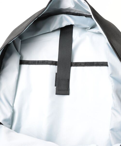 「BEN DAVIS」 リュック FREE グリーン メンズ_画像3