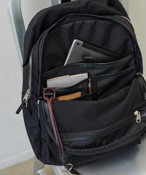 「E'POR」 リュック FREE ブラック レディース_画像2