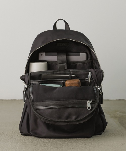 「E'POR」 リュック FREE ブラック レディース_画像4