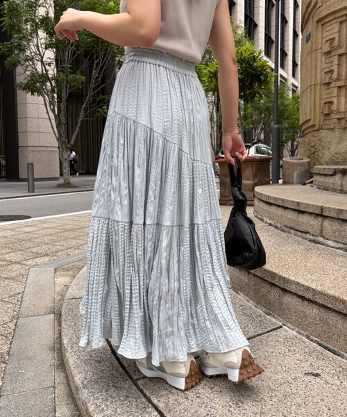 スカート yuu Jena espace merveilleux（ジェナ エスパスメルヴェイユ） スカート