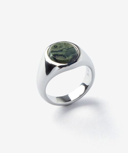 TOM WOOD（トムウッド） 指輪 リング TOM WOOD Kim Ring Kambaba キム