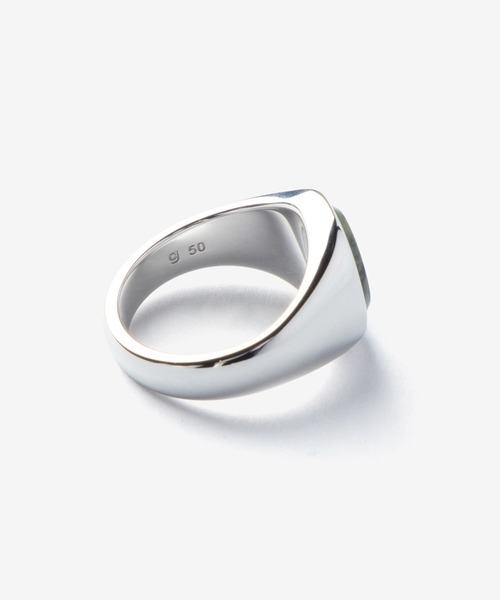 TOM WOOD（トムウッド） 指輪 リング TOM WOOD Kim Ring Kambaba キム