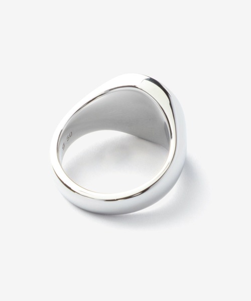 TOM WOOD（トムウッド） 指輪 リング TOM WOOD Kim Ring Kambaba キム