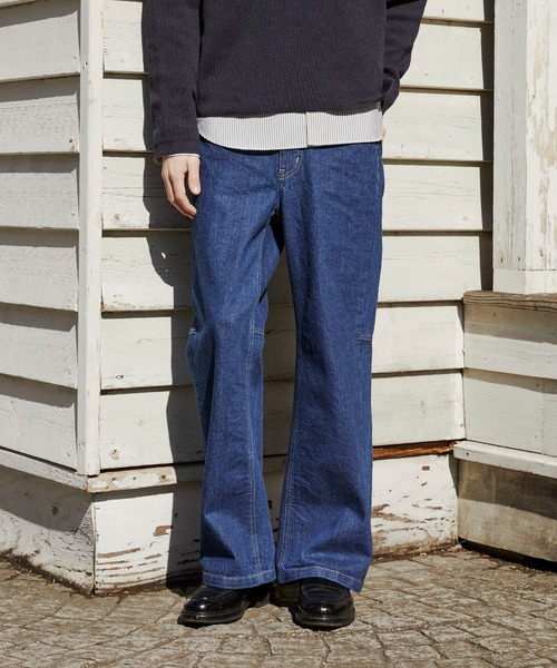 PUBLIC TOKYO（パブリックトウキョウ） ジーンズ PUBLIC DENIM フレア