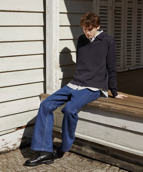 PUBLIC TOKYO（パブリックトウキョウ） ジーンズ PUBLIC DENIM フレア