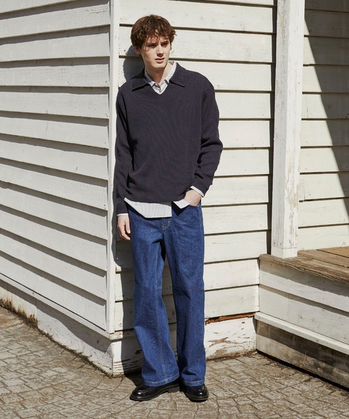 PUBLIC TOKYO（パブリックトウキョウ） ジーンズ PUBLIC DENIM フレア