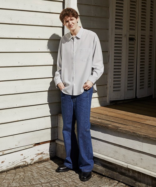 PUBLIC TOKYO（パブリックトウキョウ） ジーンズ PUBLIC DENIM フレア