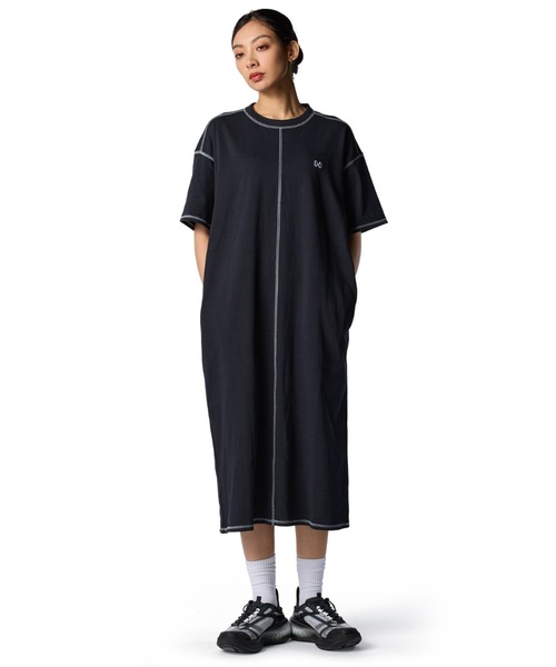UNDER ARMOUR（アンダーアーマー） ワンピース 半袖 「別注」アンダー 