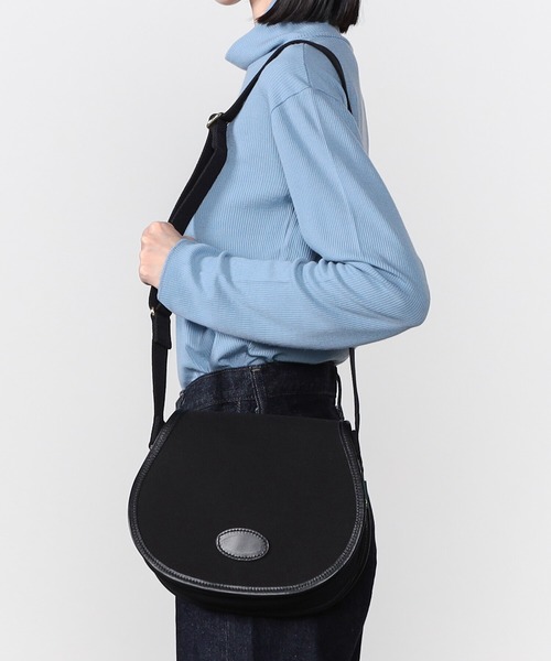 「BRADY」 ショルダーバッグ ONE SIZE ブラック レディース