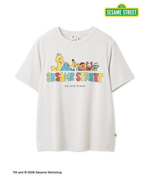 gelato pique（ジェラートピケ） パジャマ ルームウェア 「SESAME