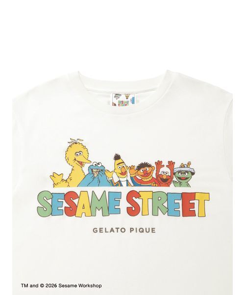 gelato pique（ジェラートピケ） パジャマ ルームウェア 「SESAME