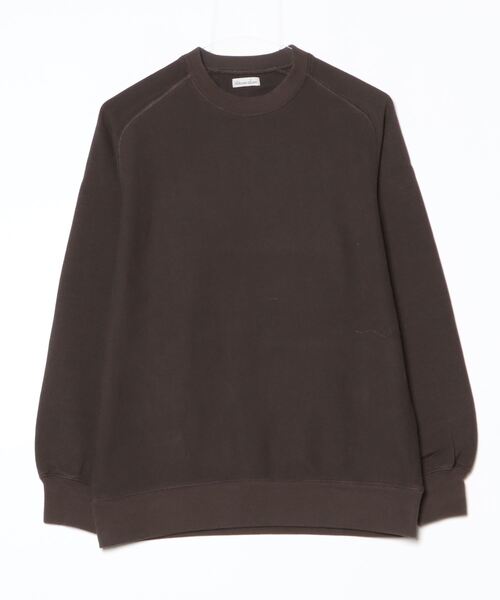 「Steven Alan」 スウェットカットソー X-LARGE ダークグリーン メンズ