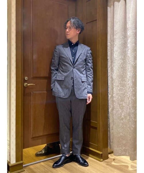 美品　ブルックスブラザーズ プレーンフロント トラウザーズ スラックス BROOKS BROTHERS（ブルックスブラザーズ） スラックス ウール パンツ