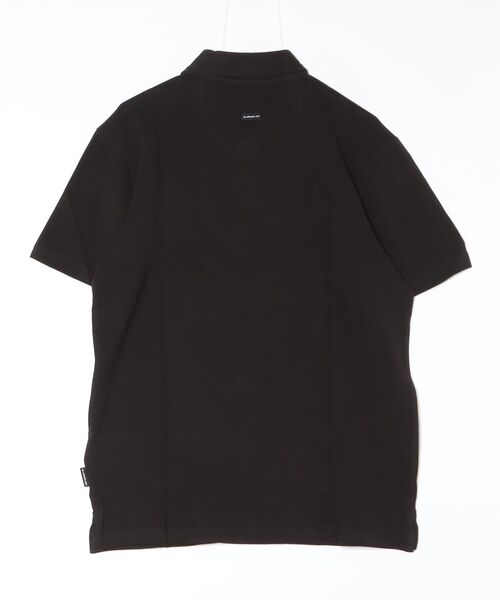 Quiksilver（クイックシルバー） ポロシャツ 半袖 QUIKSILVER MW PIQUE