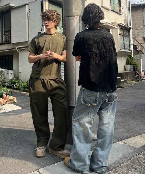 HTH 半袖Tシャツ FREE カーキ レディース : ZOZOTOWN Yahoo!店 - 通販
