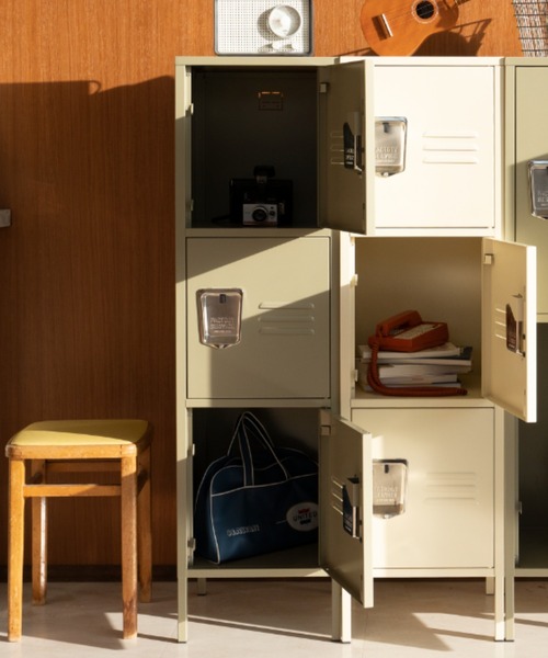 DULTON（ダルトン） 家具 STEEL LOCKER 3 DOOR/スチール ロッカー 3