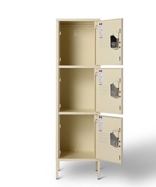 DULTON（ダルトン） 家具 STEEL LOCKER 3 DOOR/スチール ロッカー 3