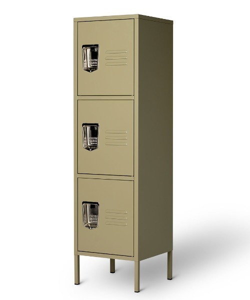 DULTON（ダルトン） 家具 STEEL LOCKER 3 DOOR/スチール ロッカー 3