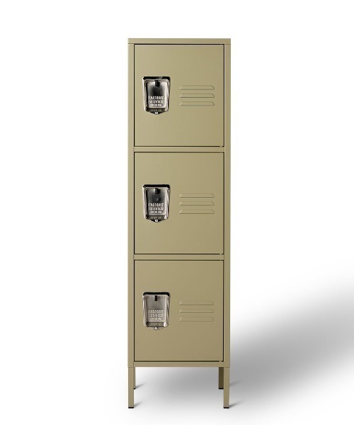 DULTON（ダルトン） 家具 STEEL LOCKER 3 DOOR/スチール ロッカー 3