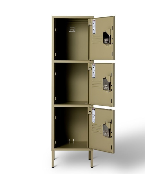 DULTON STEEL LOCKER スチールロッカー DULTON（ダルトン） 家具 STEEL LOCKER 3 DOOR/スチール ロッカー 3