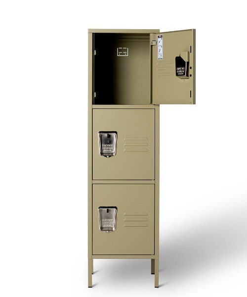 DULTON（ダルトン） 家具 STEEL LOCKER 3 DOOR/スチール ロッカー 3