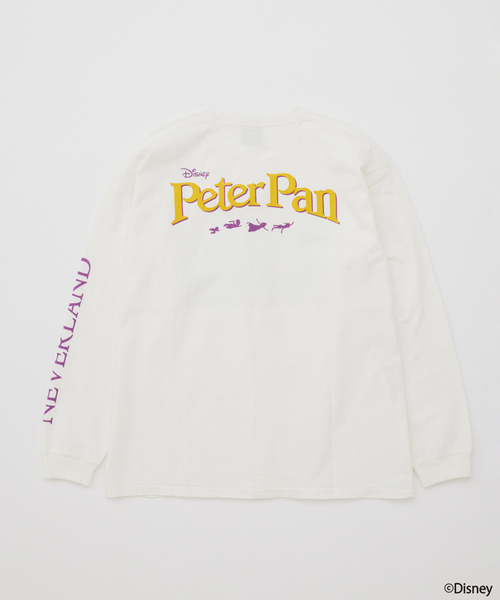 JOURNAL STANDARD（ジャーナルスタンダード） tシャツ Peter Pan