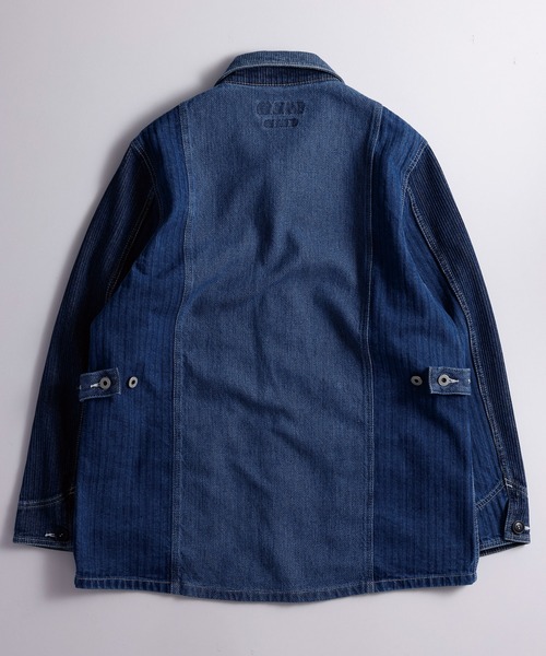FDMTL（ファンダメンタル） カバーオール FDMTL/ファンダメンタル