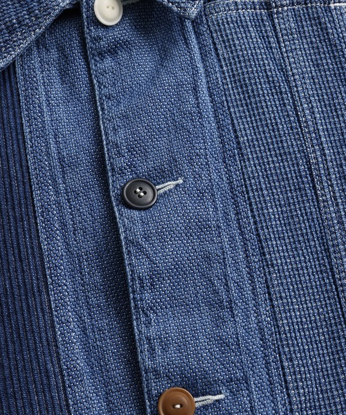 FDMTL（ファンダメンタル） カバーオール FDMTL/ファンダメンタル