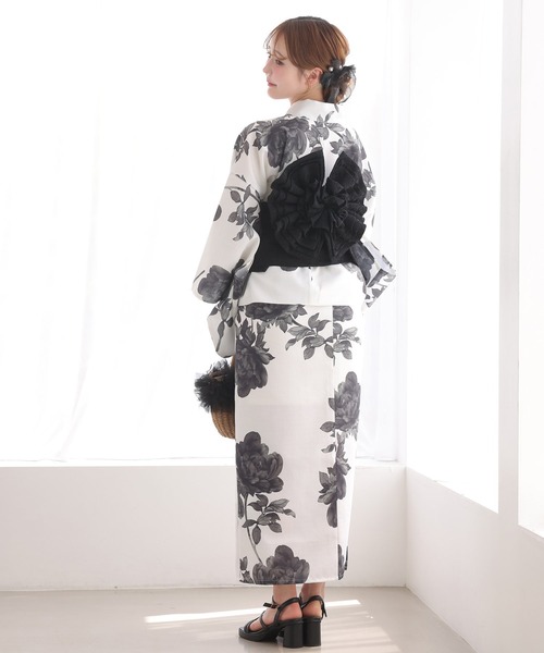 one after another NICE CLAUP 浴衣 「1人で着られる」セパレート浴衣