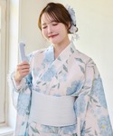 セパレート浴衣 浴衣 「1人で着られる浴衣/ ...の詳細画像4