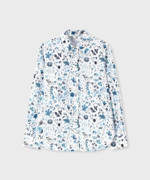 Paul Smith（ポール・スミス） ブラウス シャツ ウィメンズ リバティ