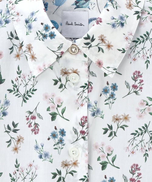 ポールスミス/ブラウス Paul Smith｜ポール・スミスのシャツ/ブラウス（刺繍）通販 - ZOZOTOWN