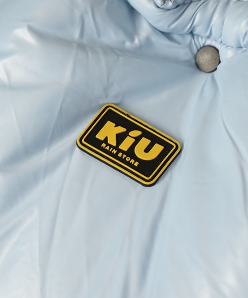 KiU（キウ） トートバッグ ナイロンサテン2WAYトートBAG メンズ 