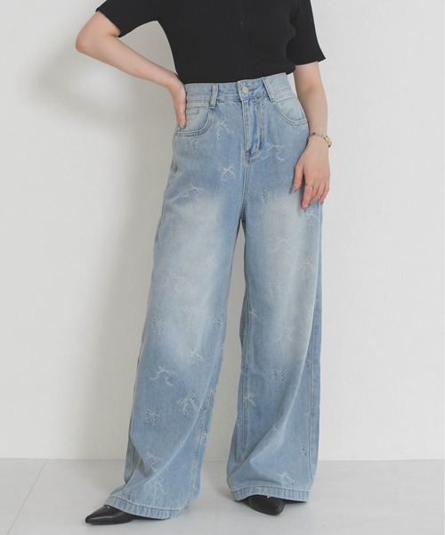 MISCH MASCH（ミッシュマッシュ） パンツ 2026春夏新作 一部店舗限定