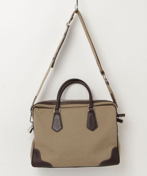 PRADA（プラダ） 2WAYバッグ - ベージュ レディース : ZOZOTOWN Yahoo
