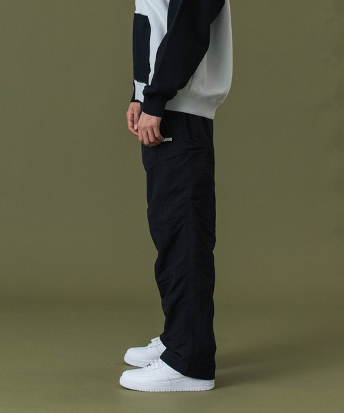 「XLARGE」 イージーパンツ M ネイビー メンズ