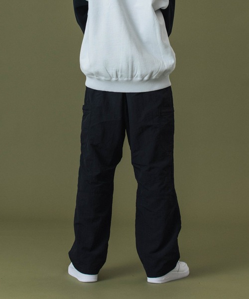 「XLARGE」 イージーパンツ M ネイビー メンズ